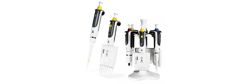 Maximierung der Pipetten-Genauigkeit