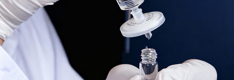 Warum die Filtration von Proben und mobiler Phase für die HPLC-Analyse unerlässlich ist