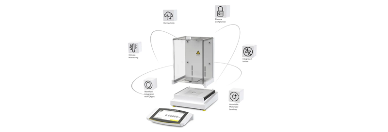 Wahrung der Datenintegrität mit Ihrer Waage