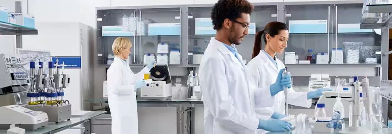 Video-Anleitung von Eppendorf zur Perfektionierung Ihrer Pipettierungstechnik