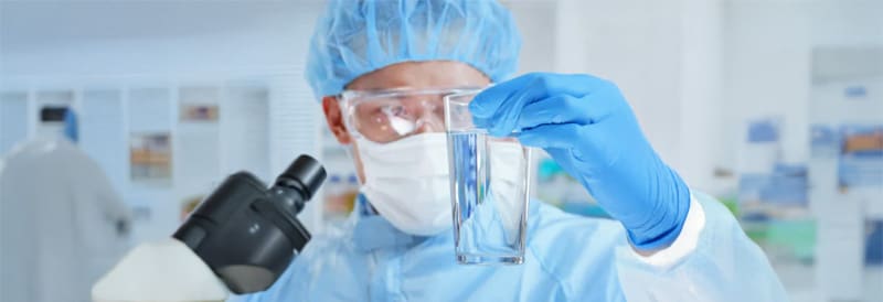 Wichtige Aspekte zur Sicherung der Qualität von Wasser und Laborergebnissen