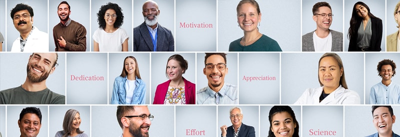 Ihr Projekt ist wichtig - Interviews mit Wissenschaftlern