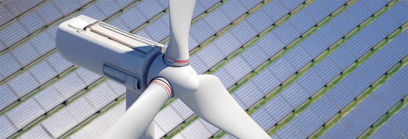 Ein neues Engagement für erneuerbare Energien