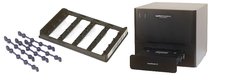 Innovation durch digitale PCR-Automatisierung