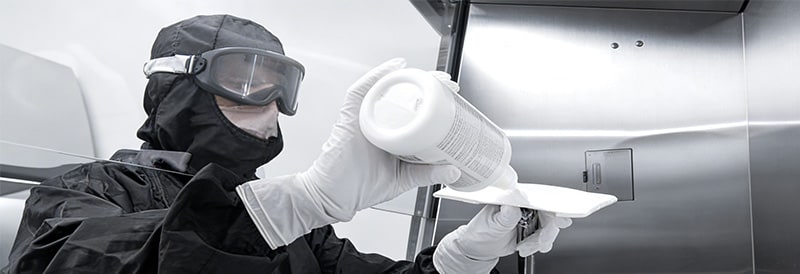  EU-GMP Anhang 1 – Auswirkungen auf Reinigung und Desinfektion