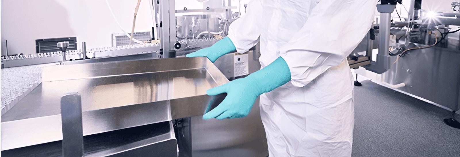 GMP-Anhang 1 - Sind Sie richtig gekleidet?