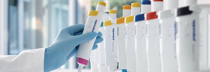Finden Sie Ihre perfekte Passform mit der Eppendorf Research 3 Neo