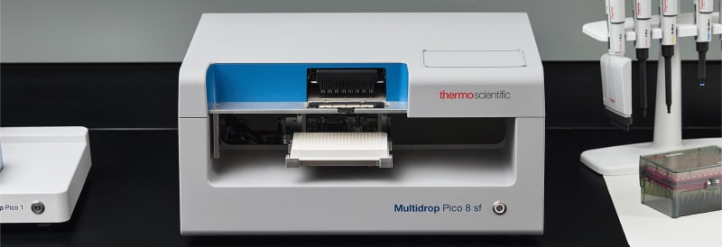 Der neue pikoliterbasierte, tensidfreie digitale Dispenser