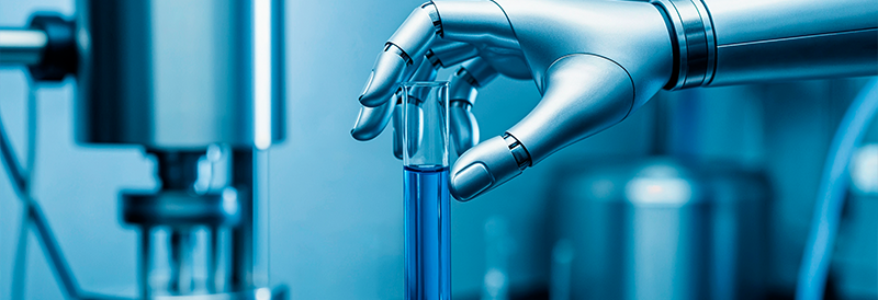 KI im Labor: Die Zukunft von Forschung und Betrieb gestalten