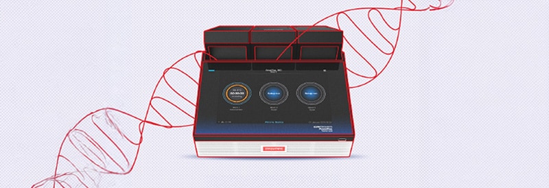 Neuer Applied Biosystems PowerFlex Thermocycler