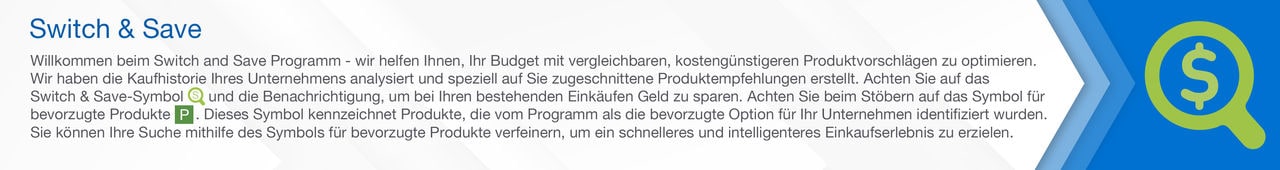 Switch & Save