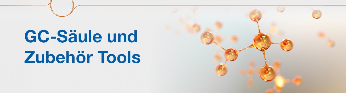 GC Column and Accessories Tools