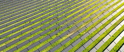 Dual Use of Land: Solar Panels and Agriculture Dual Use of Land: Solar Panels and Agriculture