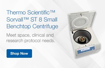 Thermo Scientific&trade; Sorvall&trade; ST 8 Small Benchtop Centrifuge
