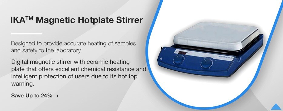 IKA&trade; Magnetic Hot Plate Stirrer