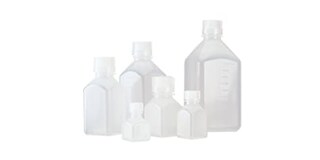 Thermo Scientific&trade; Nalgene&trade; Square Bottles