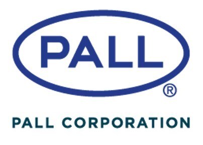 Logo Pall Laboratory Logo Pall Laboratory