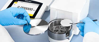 The Effects of Static Electricity on Analytical Weighing The Effects of Static Electricity on Analytical Weighing