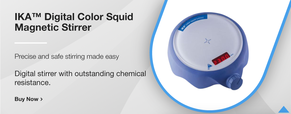 IKA&trade; Digital Color Squid Magnetic Stirrer